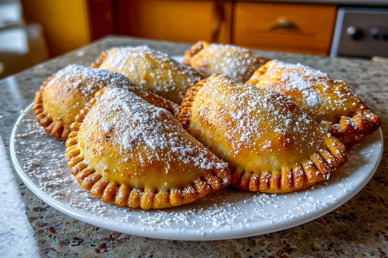 Biscotti di mele